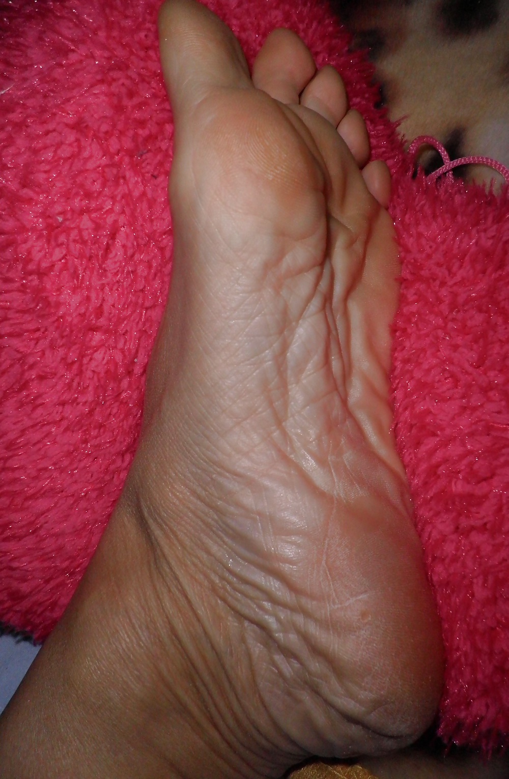 Nia's sexy feet #40530044