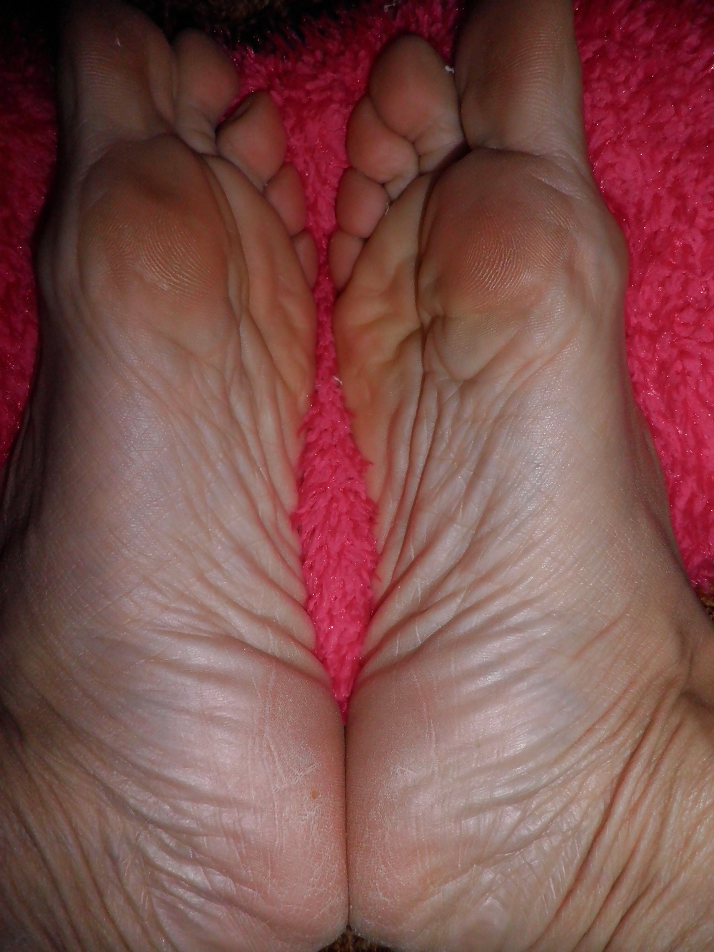 Nia Sexy Füße #40530093