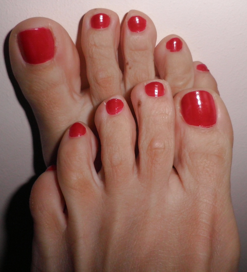 Nia Sexy Füße #40530195