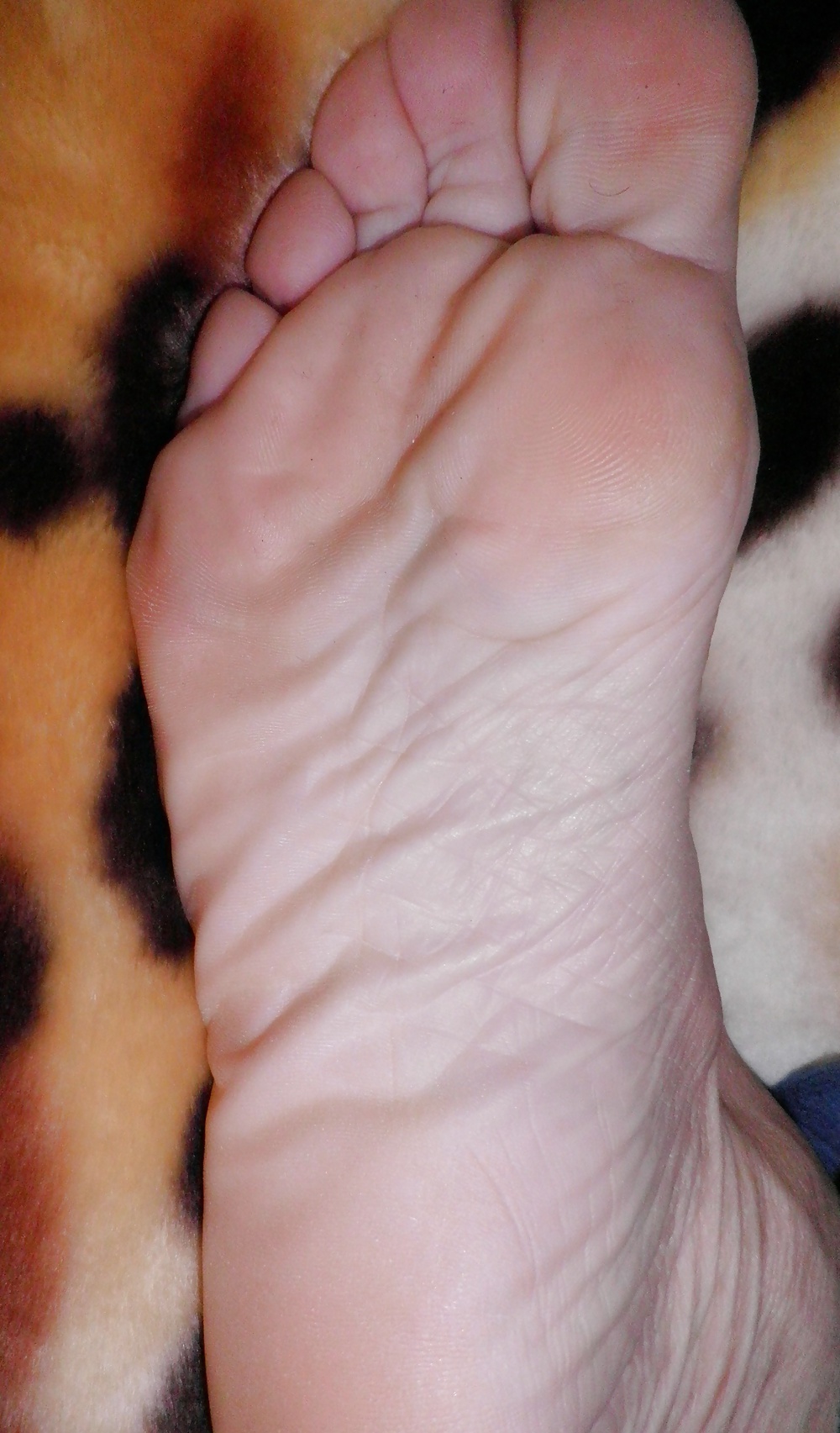 Nia's sexy feet #40530226