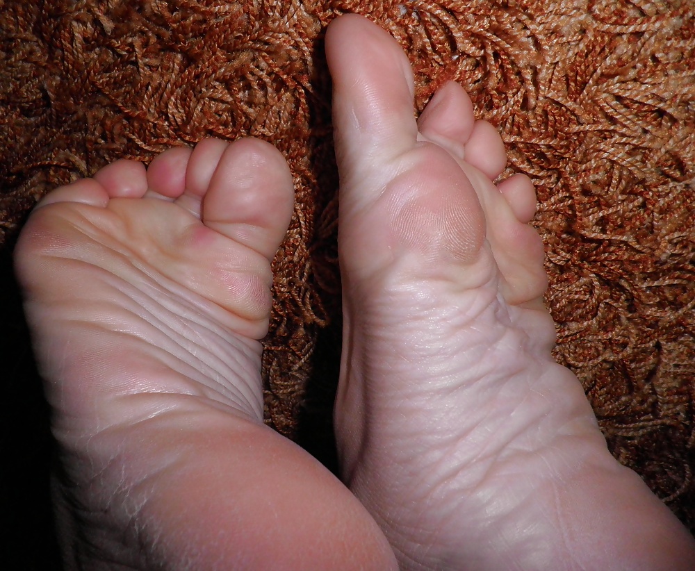 Nia Sexy Füße #40530393