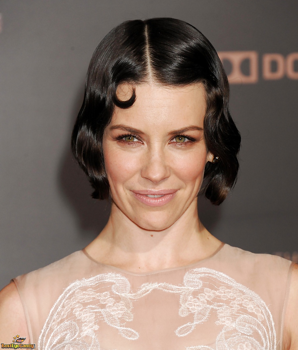 Evangeline lilly mix caldo 2
 #40921367