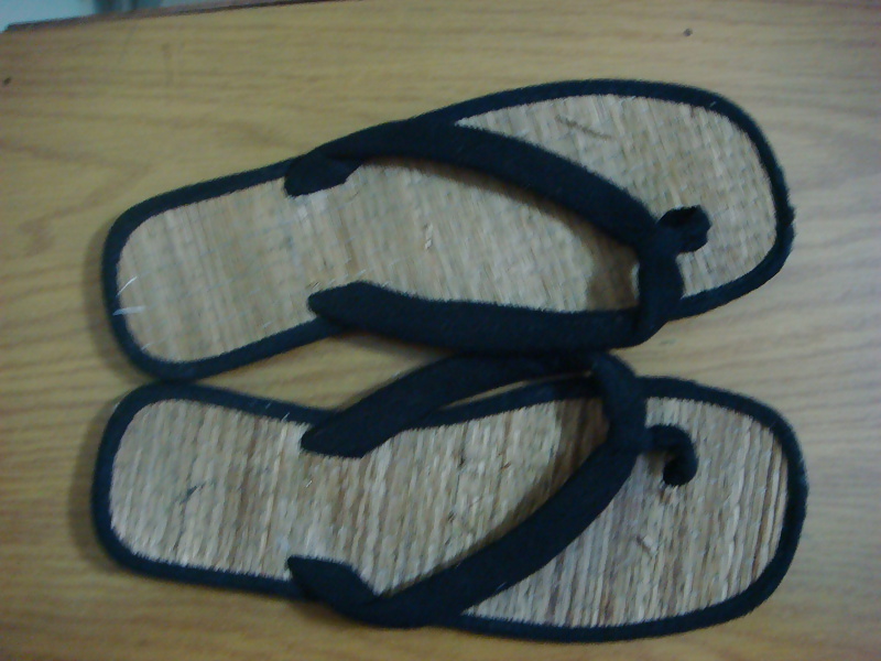 Scuff Schwarz Matt Finger #38571680