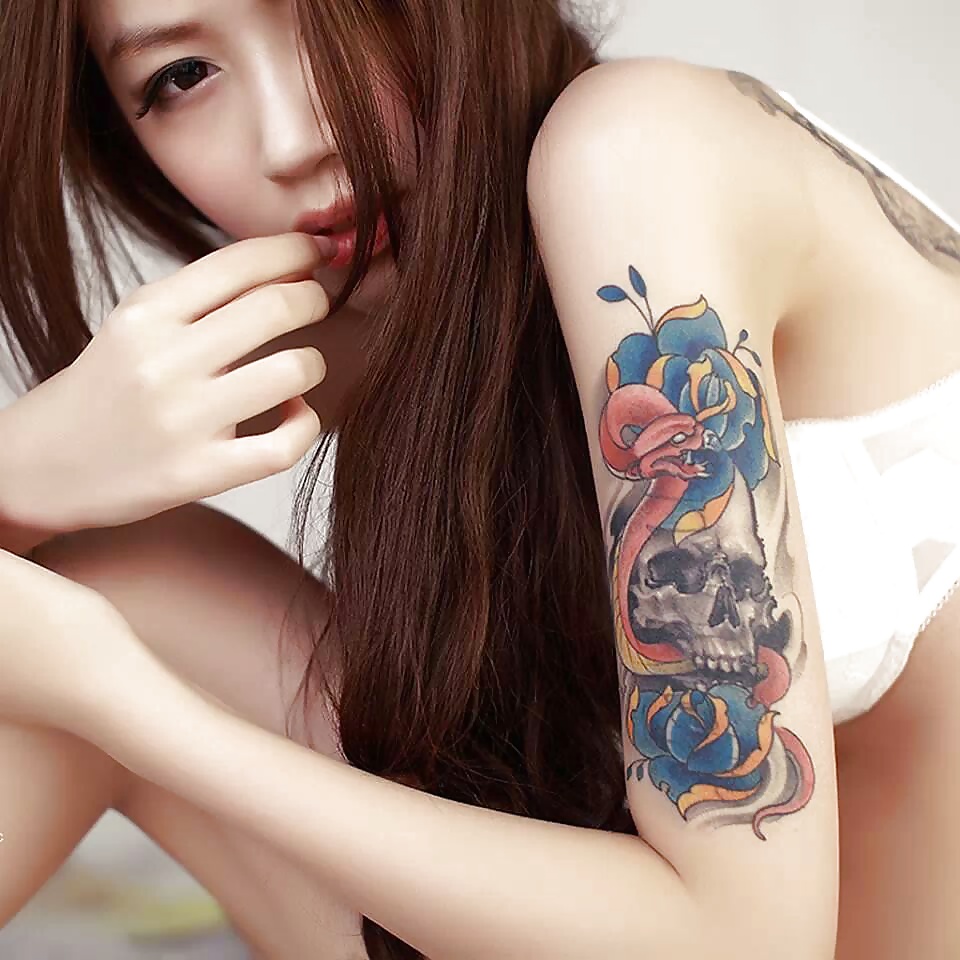 Tatoo mon coeur #36092127