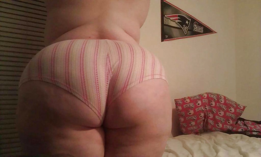 Big booty bbw white girl in the vids #31675196