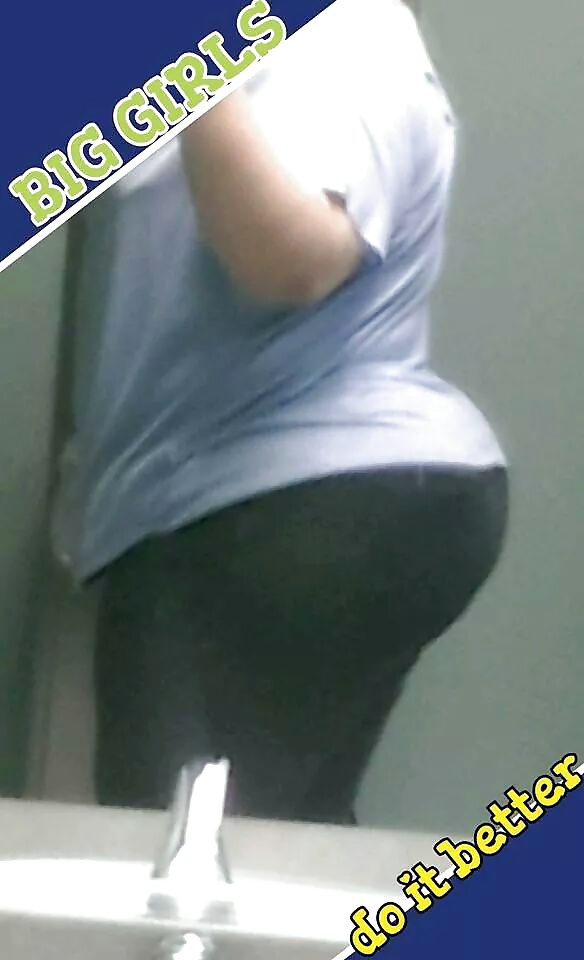 Big booty bbw white girl in the vids #31675203