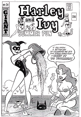 ToonZ - Harley & Ivy
