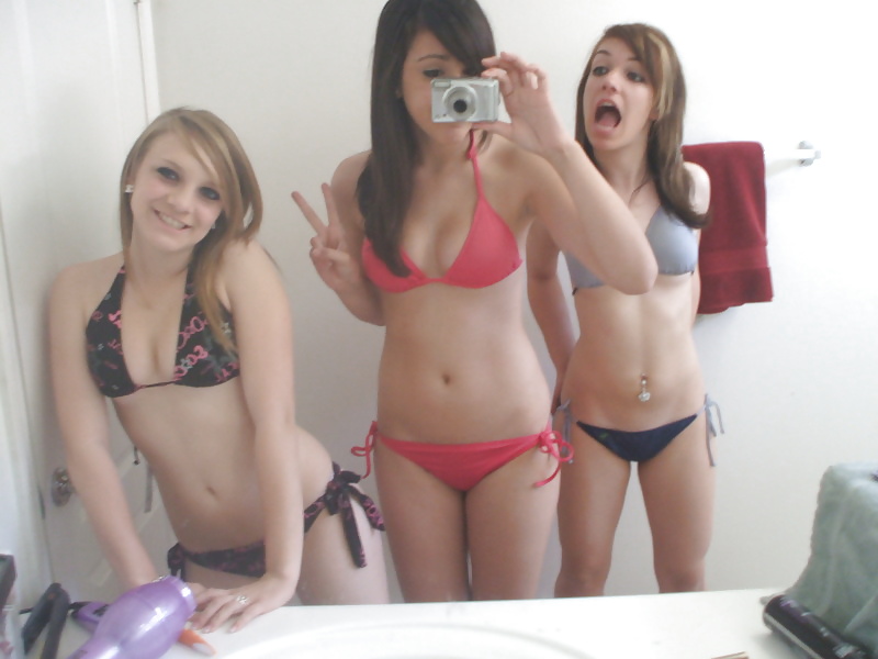 Lovely bikini girls.... #32986738