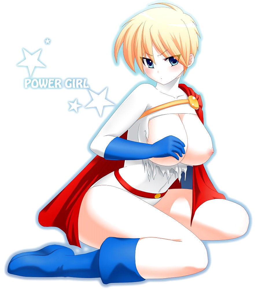 Power Girl  #37497120