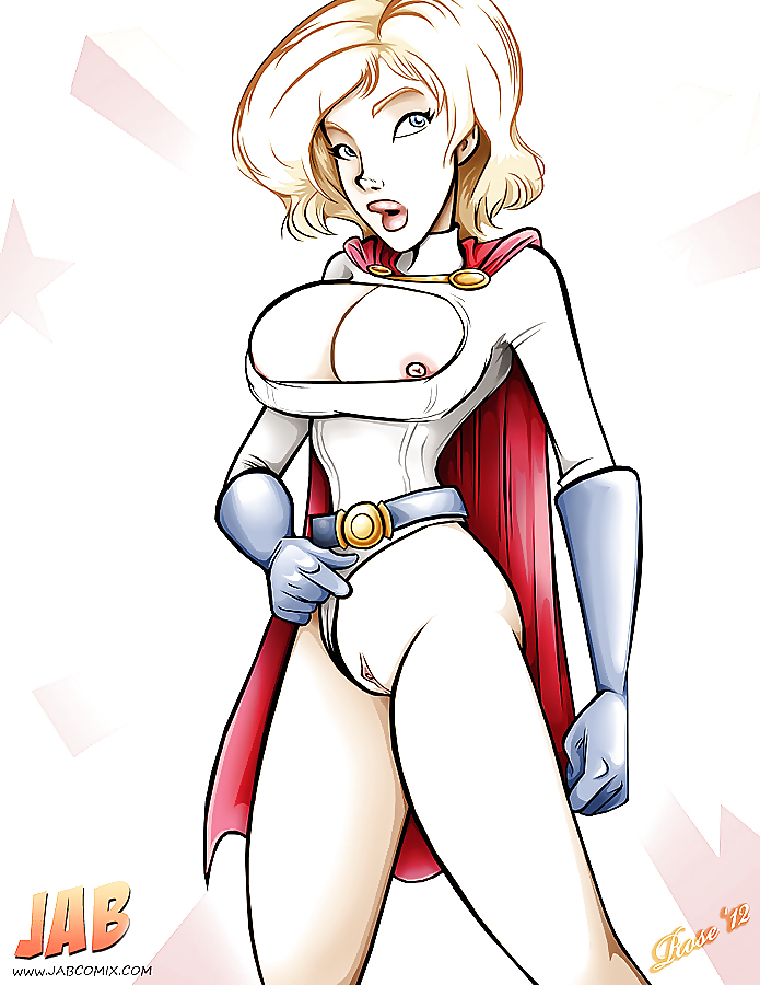 Power Girl  #37497132