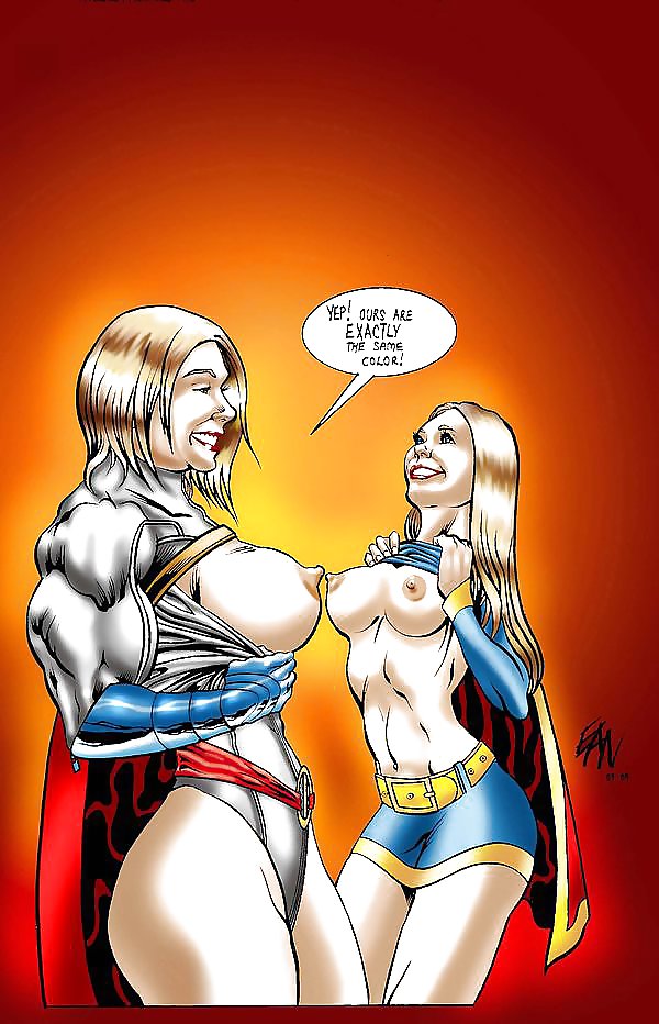 Power Girl  #37497157