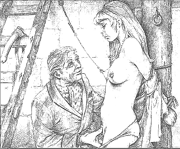 BDSM Drawings #28301418