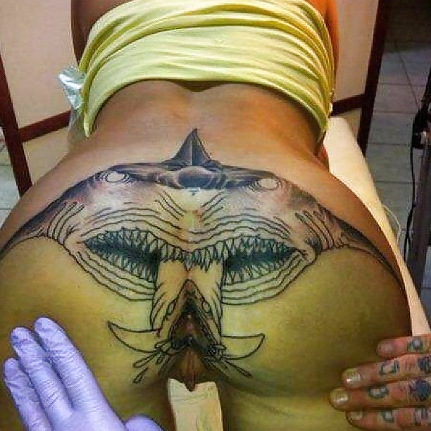 Wtf Tatouages ​​# 2 - Mojitog #24190568