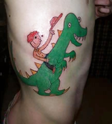 Wtf Tattoos # 2 - Mojitog #24190643