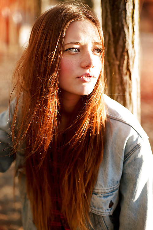 Redhead #32531942