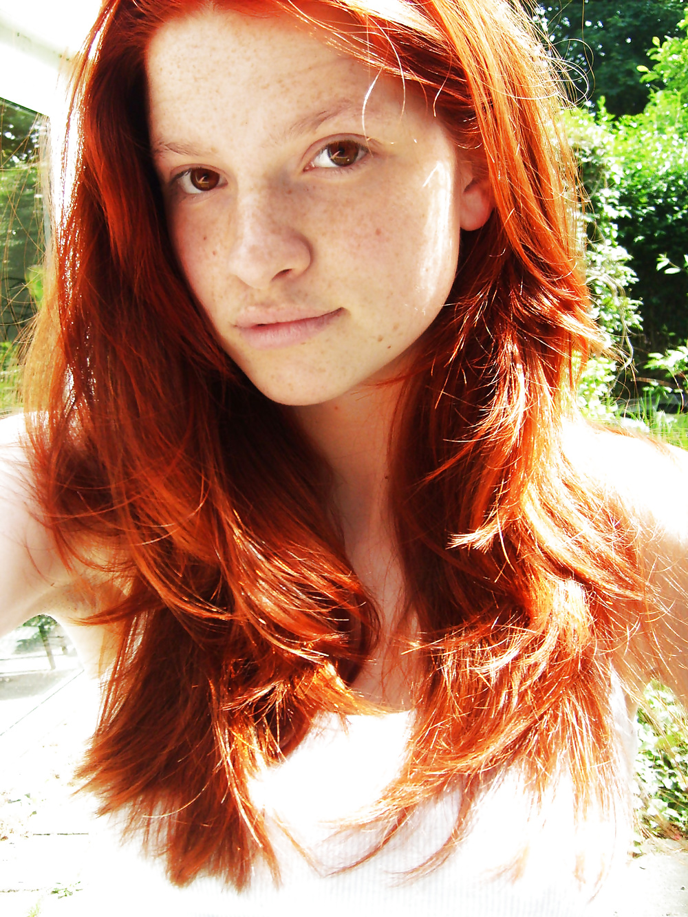 Redhead #32533167