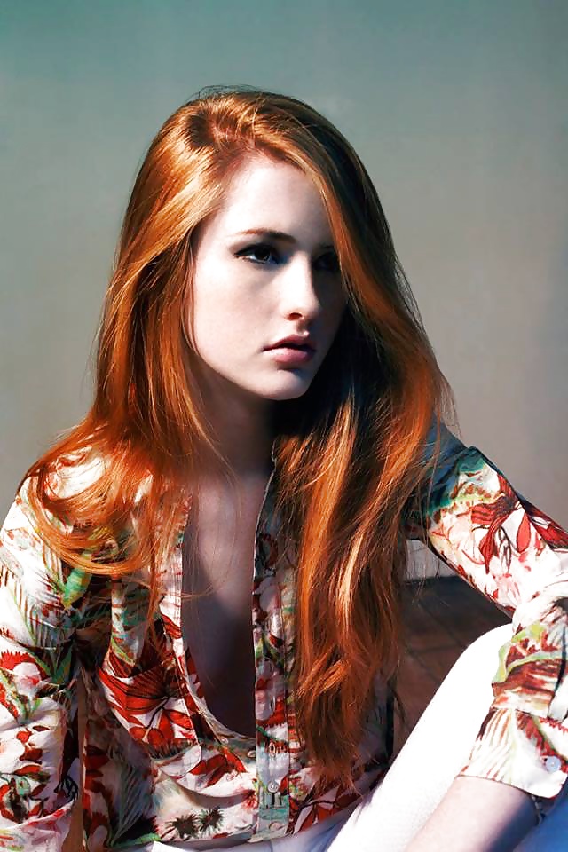 Redhead #32533311