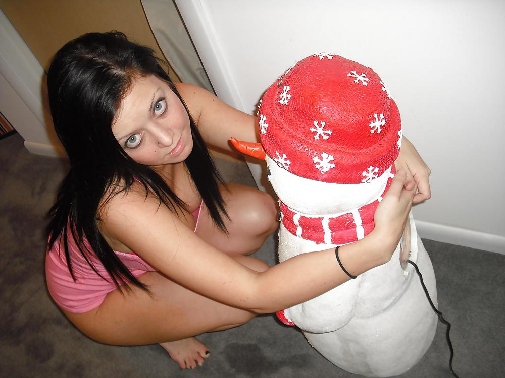 セクシーなティーンピンクのトップ
 #23374876