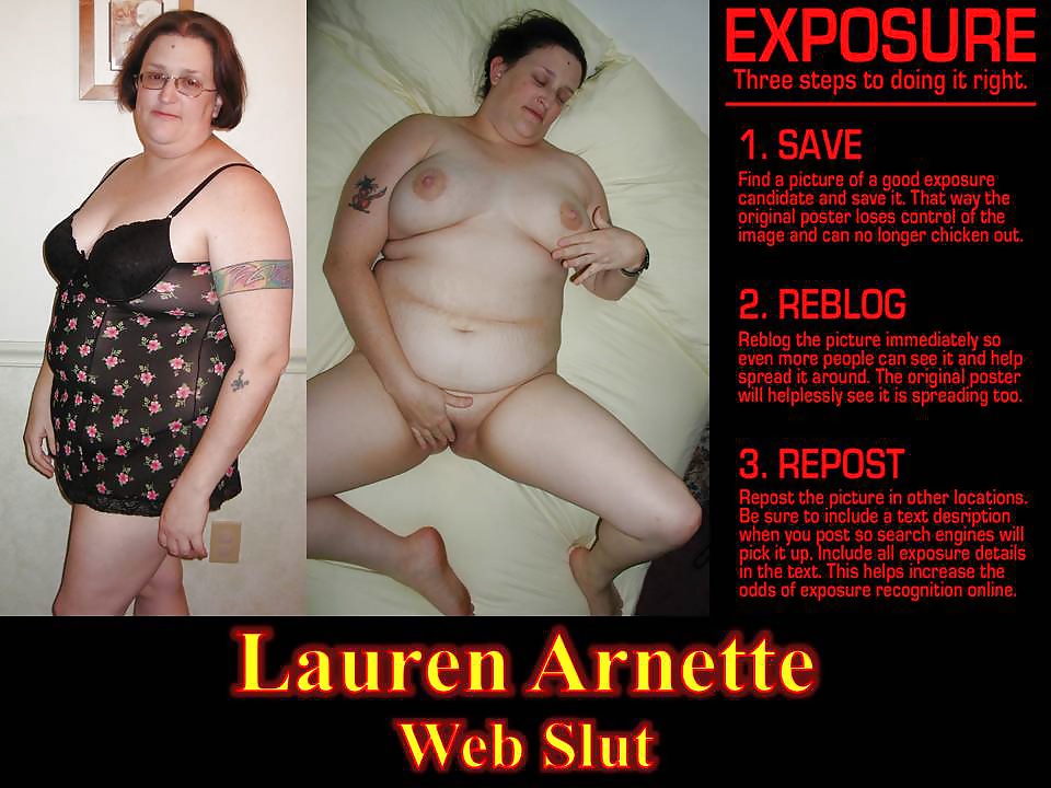 Exposed whore #30391870