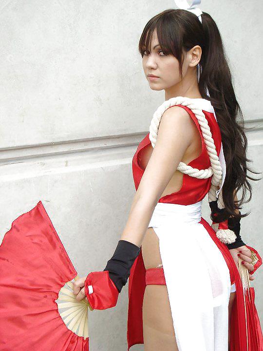 Big Ass Asiatische Cosplay #35916493