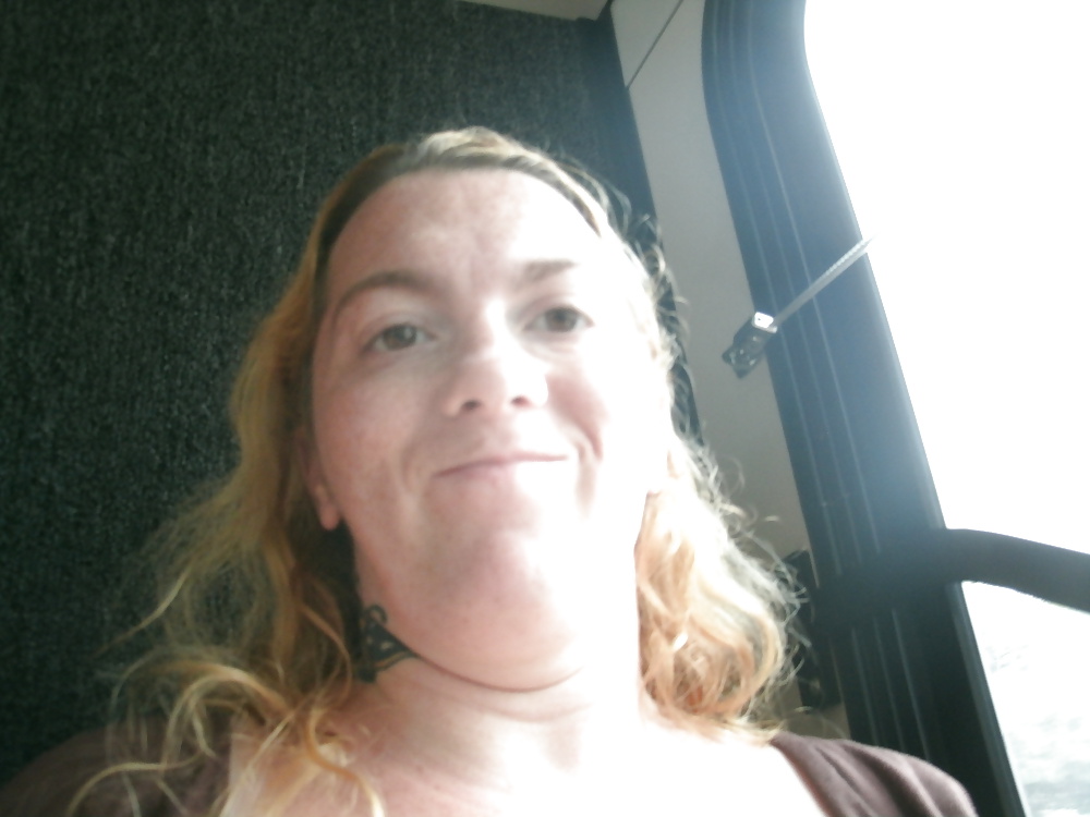 Me looking hot on city bus #34118019
