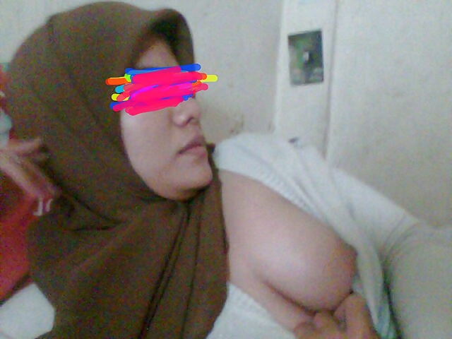 Indonésie- Fille Foulard Affaire Hijab #31788999