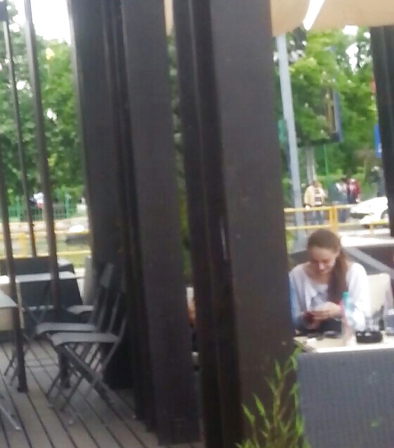Spion Alt + Junge Restaurant Rumänisch #34351785