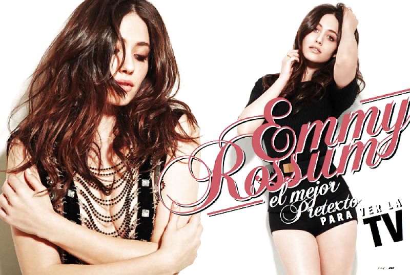 Emmy Rossum mega collection 3 #22997626