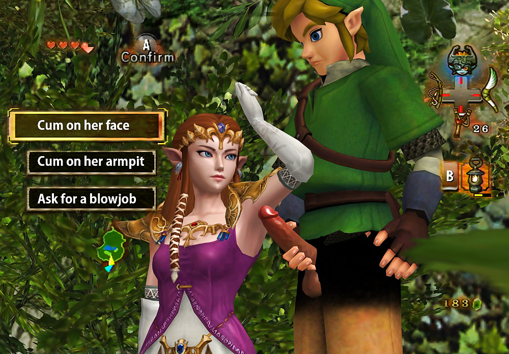 Gaming-Babes: Prinzessin Zelda #39423526