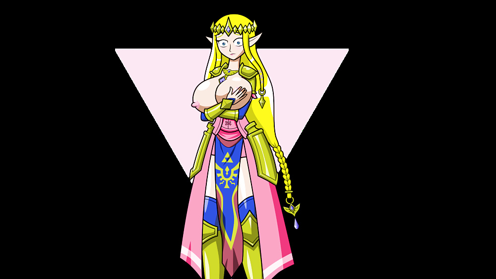 Gaming Babes: Princess Zelda #39423584
