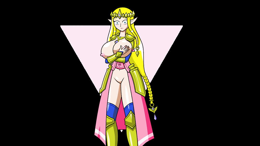 Babes Jeux: Princesse Zelda #39423589