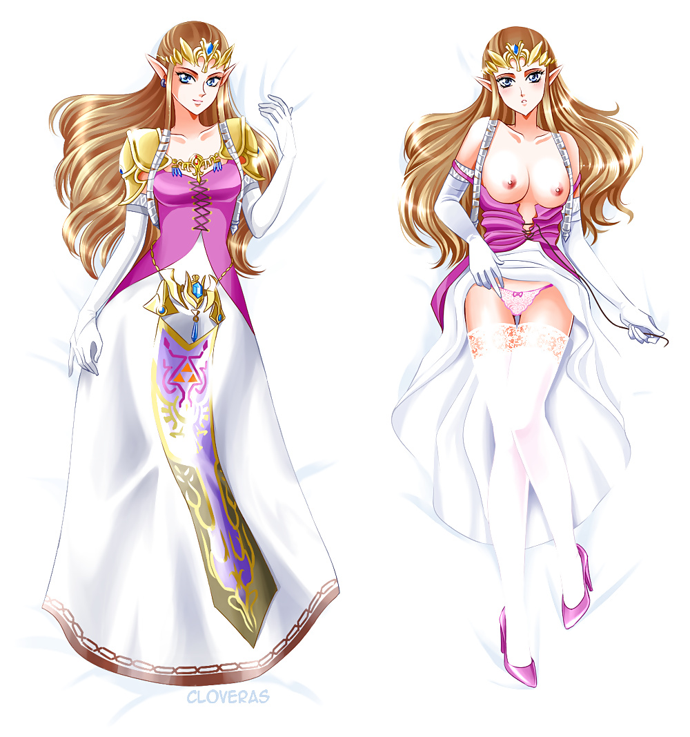 Gaming Babes: Princess Zelda #39423712