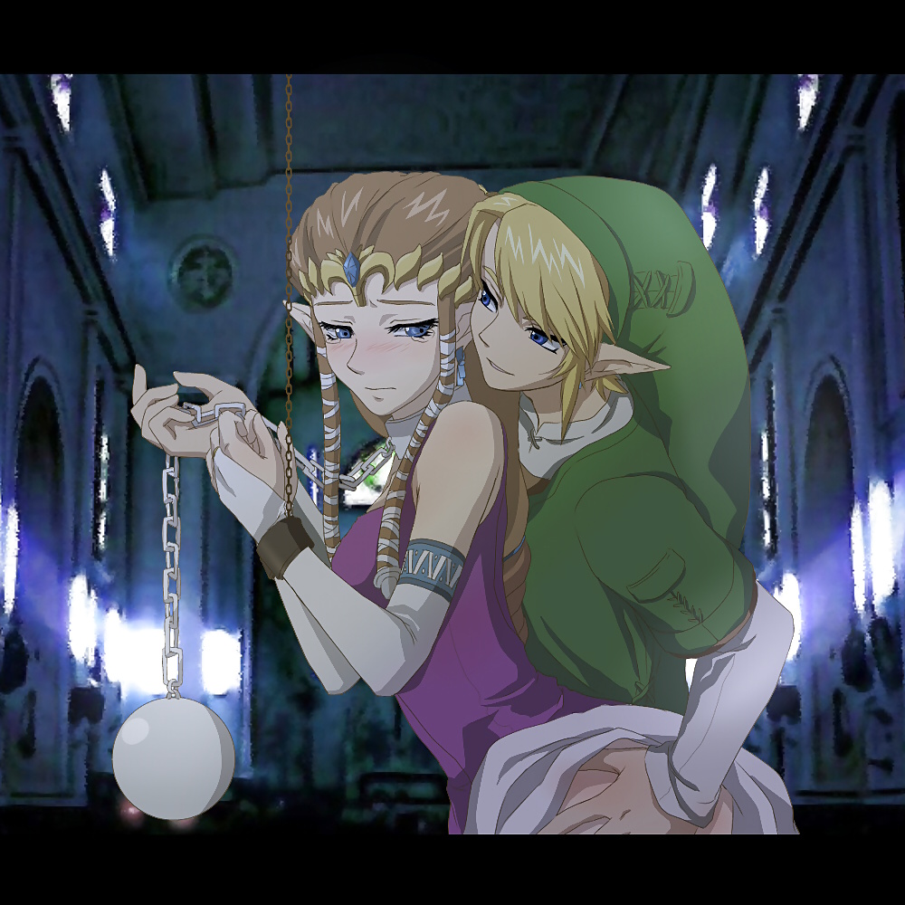 Gaming Babes: Princess Zelda #39423928