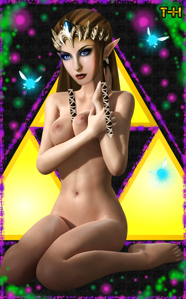 Chicas del juego: princesa zelda
 #39424303