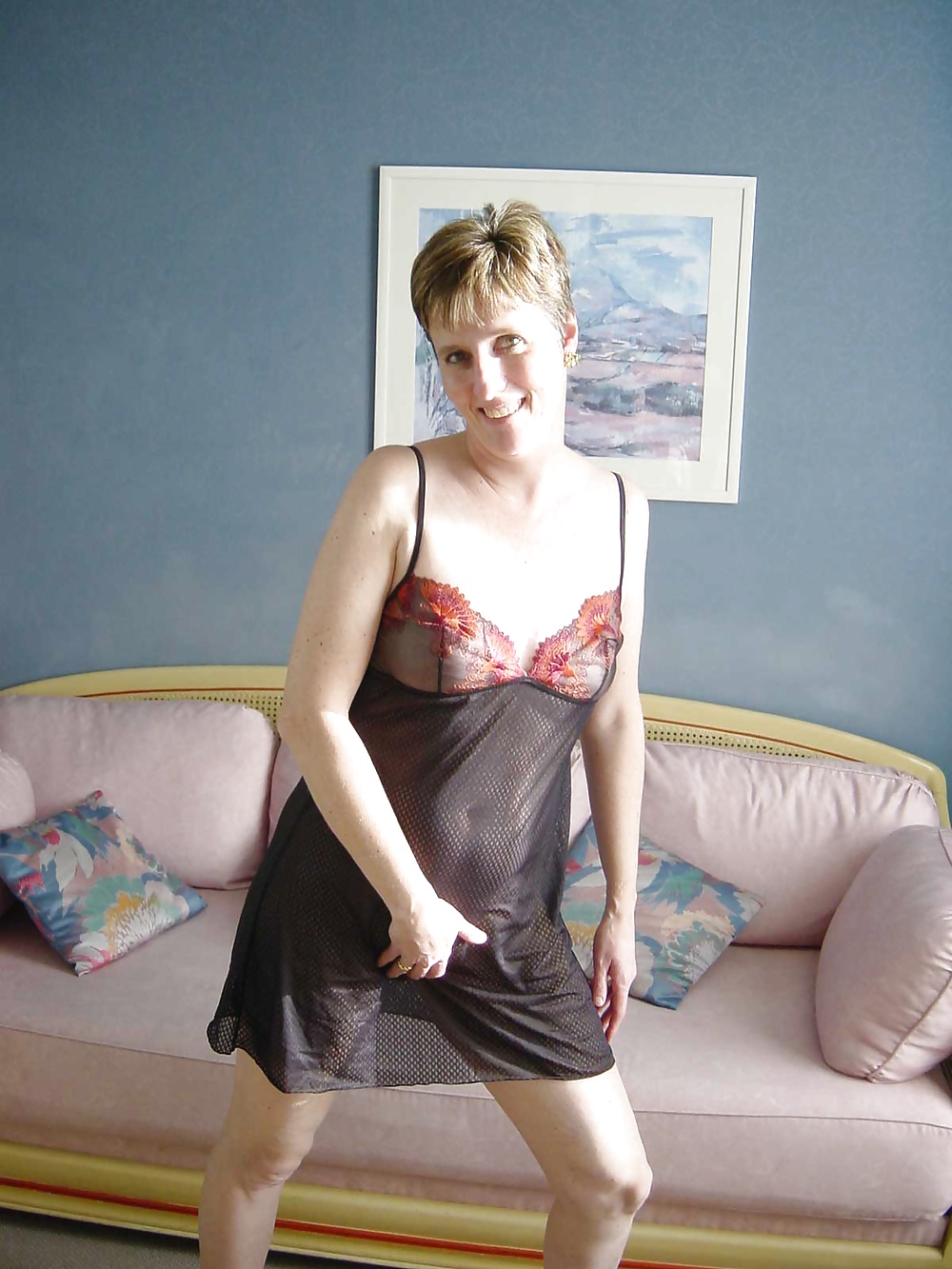 Near play with my Pussy
