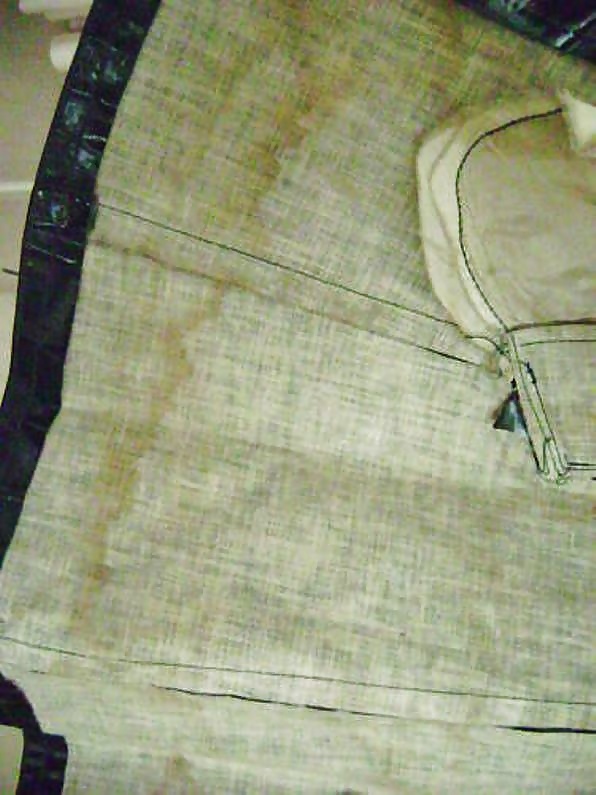 Old pvc mac #39002354