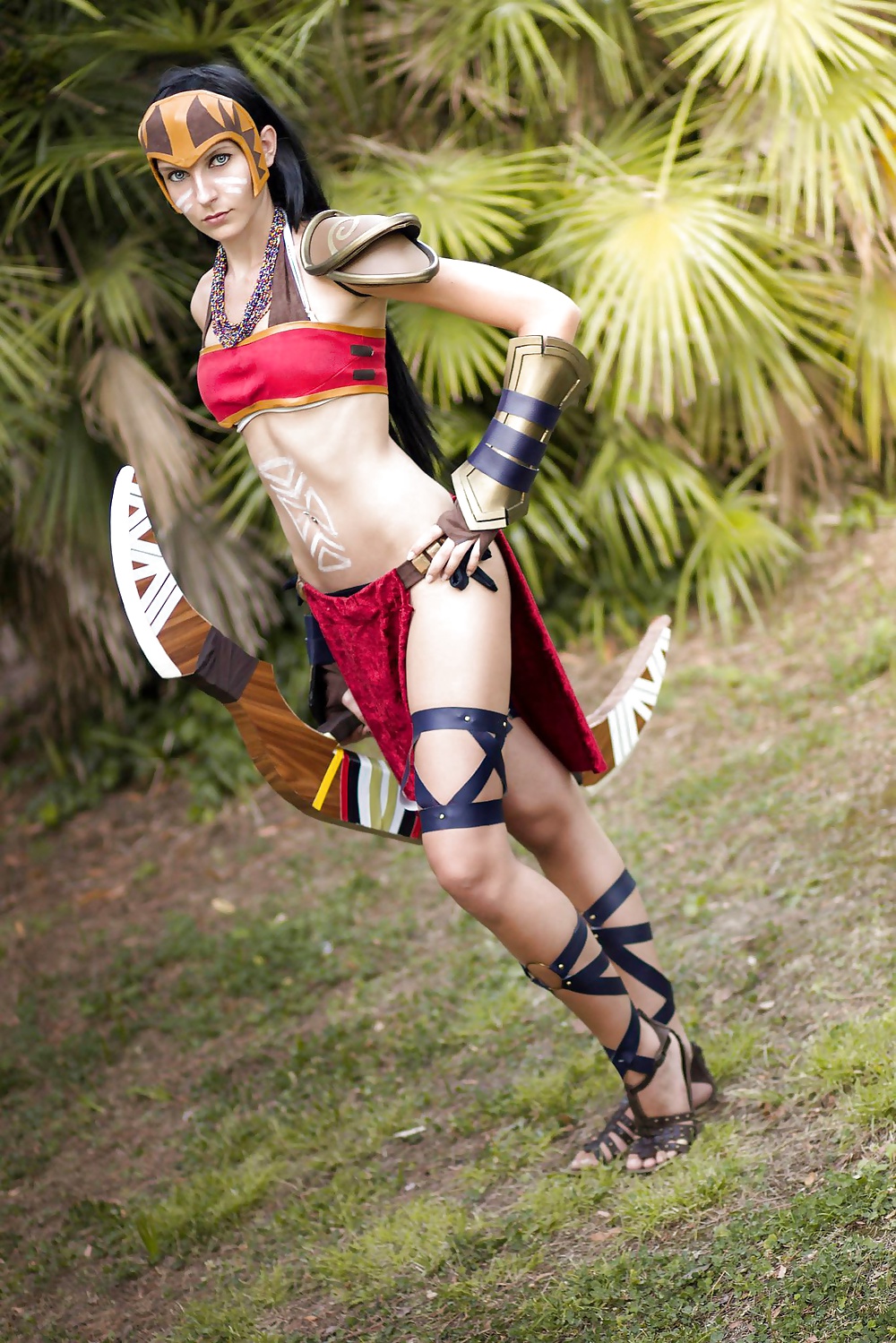 Cosplayer Knami #28169687