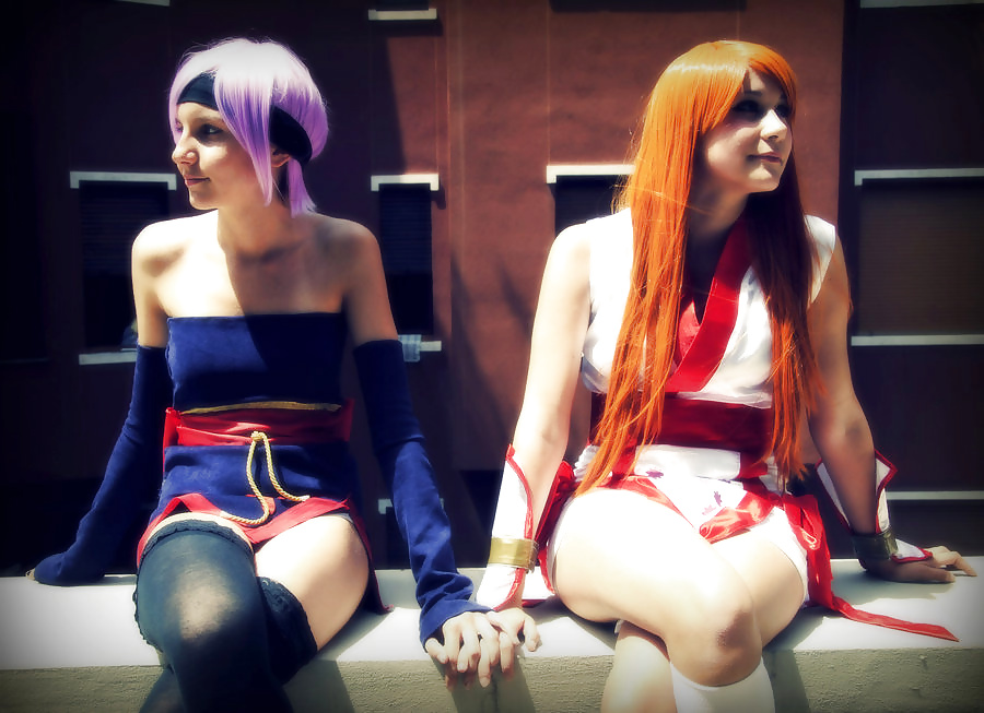 Cosplayer Knami #28169767