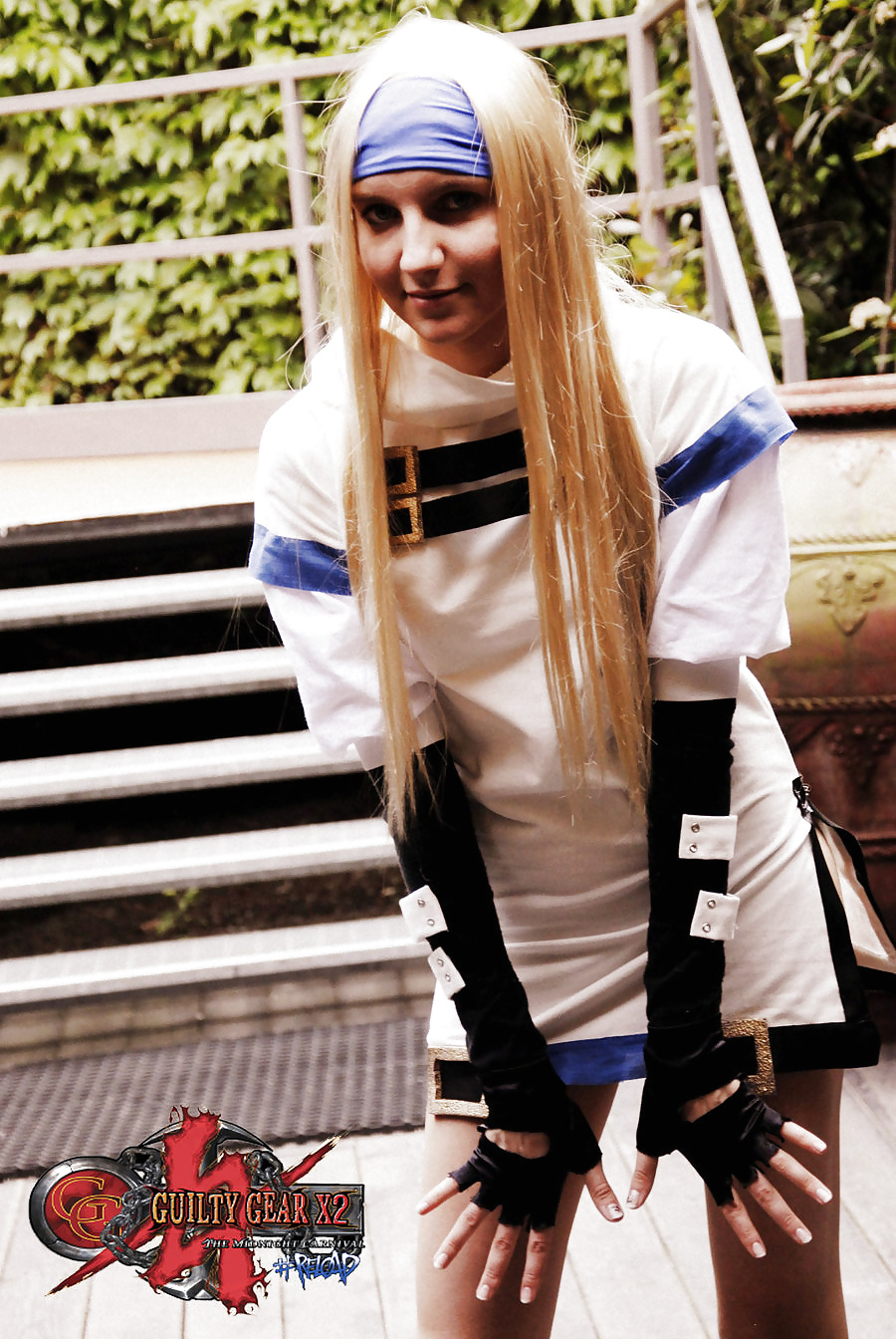 Cosplayer Knami #28169926
