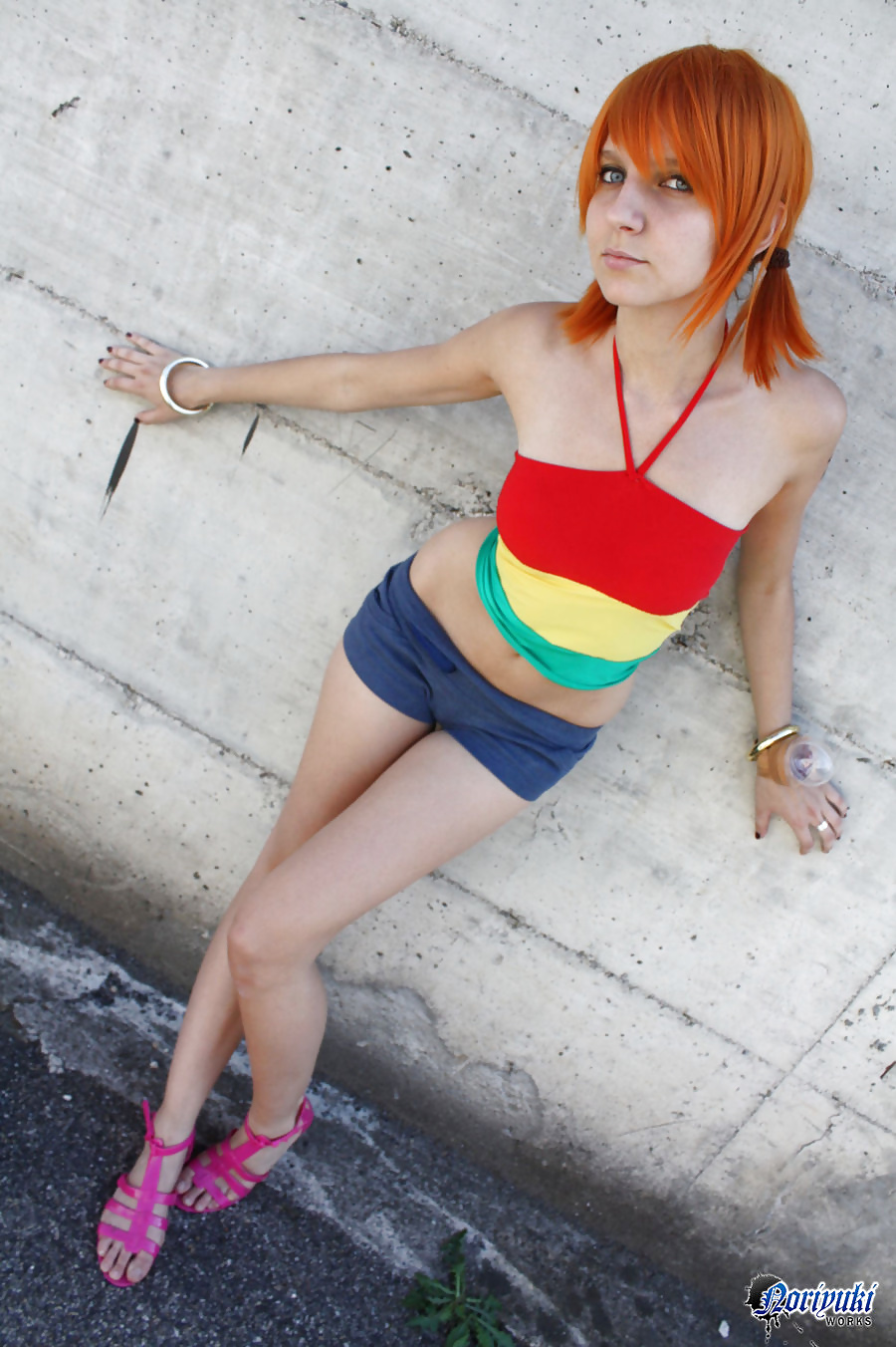 Cosplayer Knami #28170049