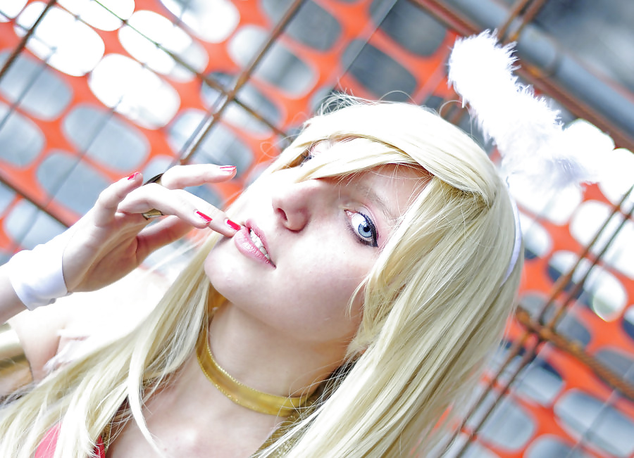 Cosplayer Knami #28170134