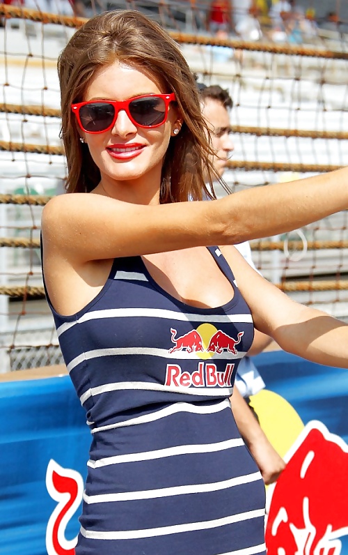 Red Bull Girls by TROC #35194504