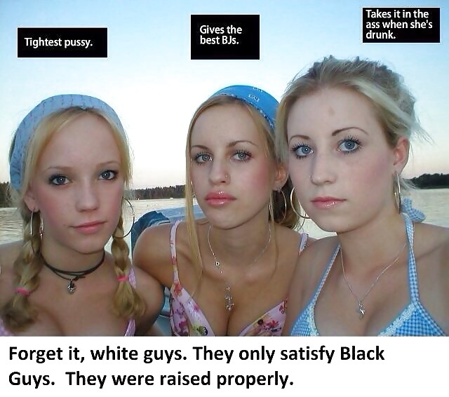White Girls Who Love to Fuck Black Guys #25795977