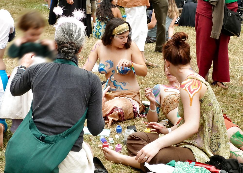 Oregon country fair
 #37264001