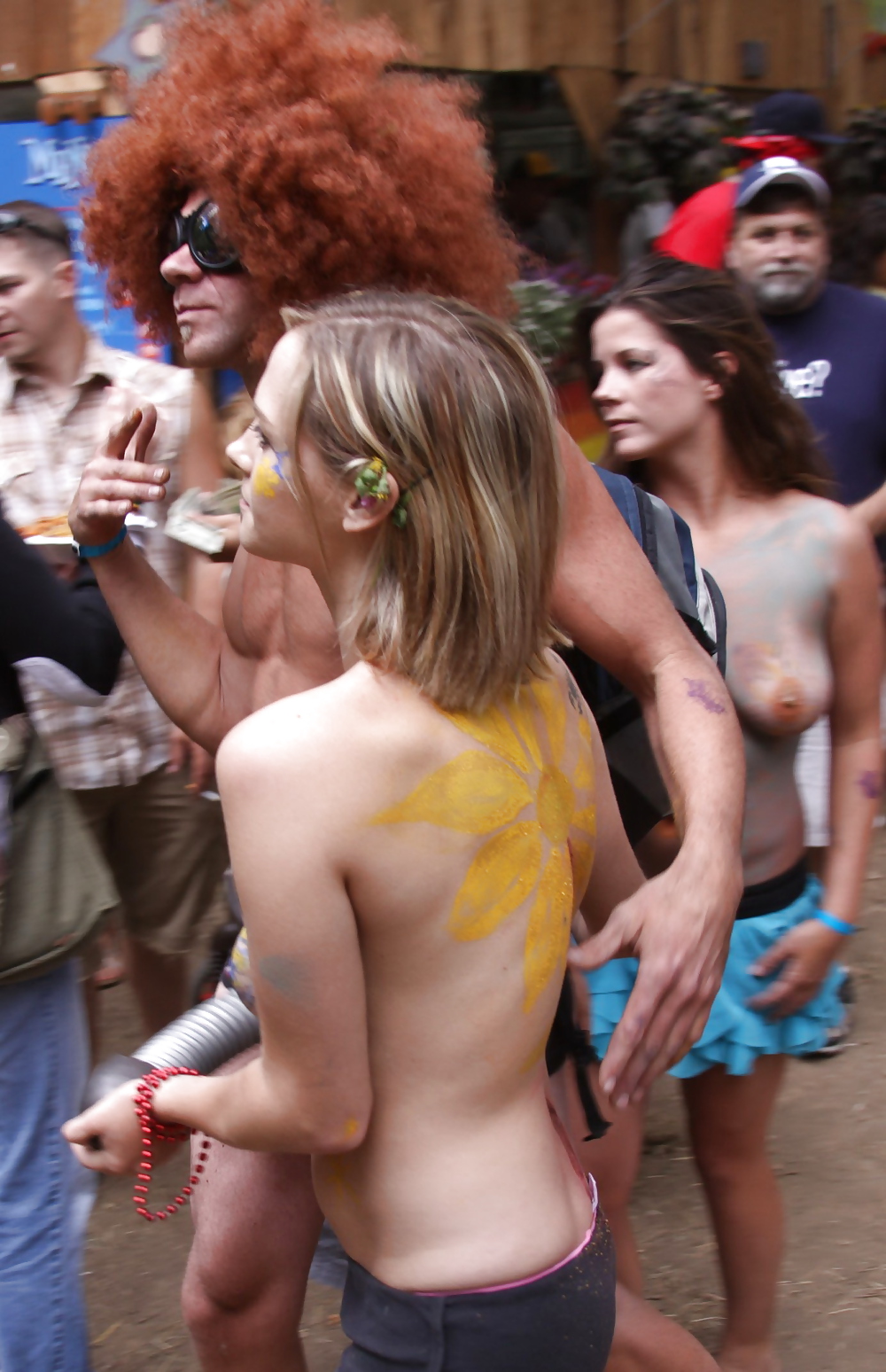 Oregon country fair
 #37264020