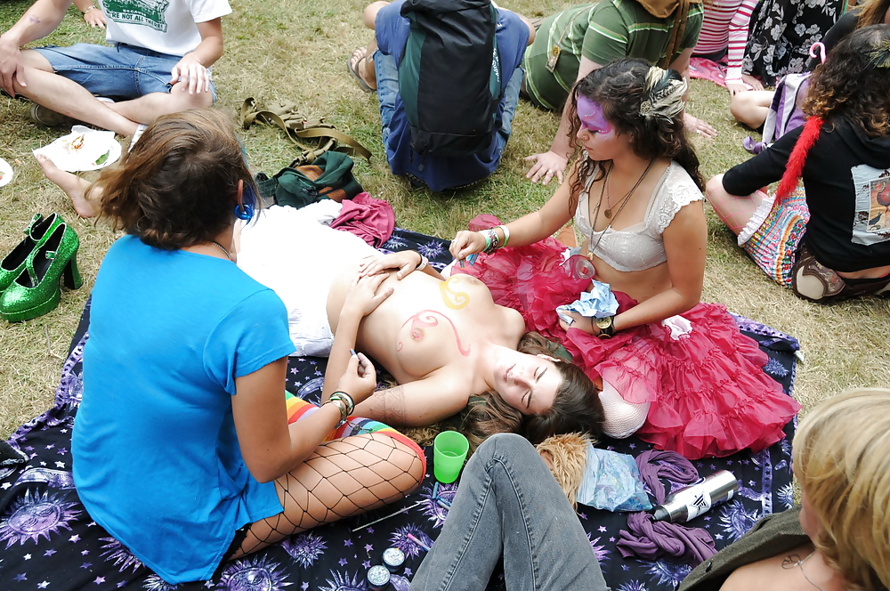 Oregon country fair
 #37264070