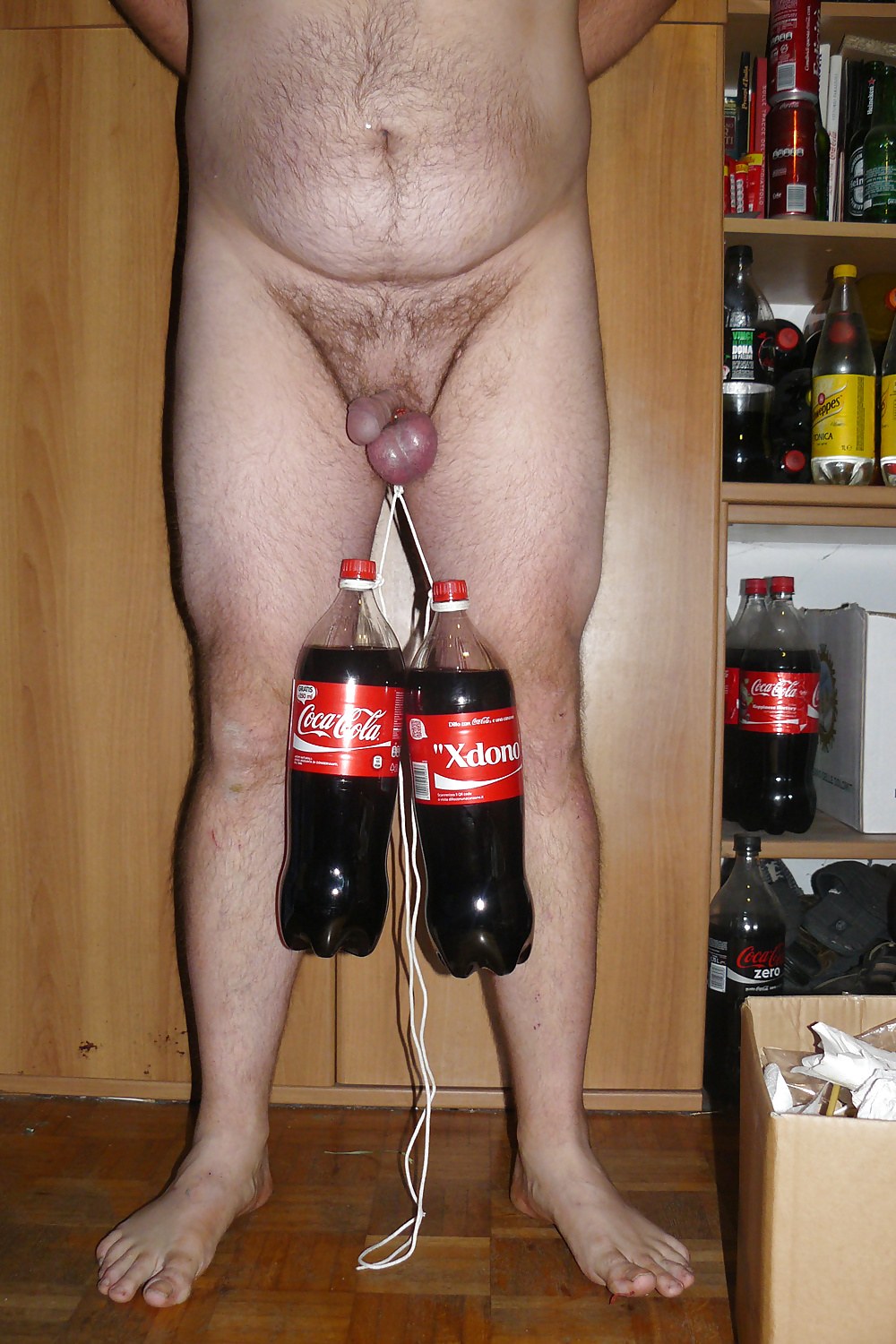 Cbt con botella de coca cola
 #30102318