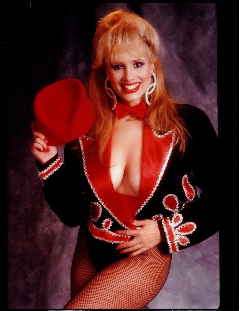 Rhonda Shear, former host of Up All Night on the USA channel #34125539