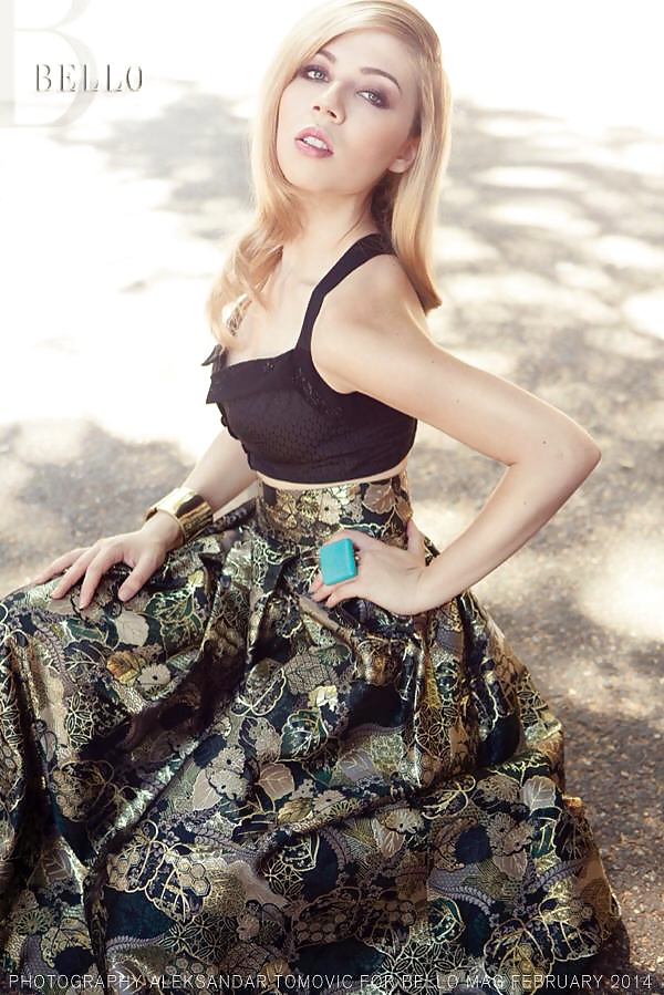 Jenette mccurdy
 #25105281