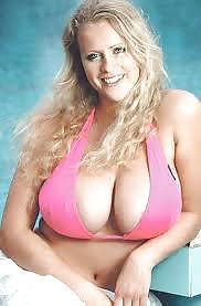Stefany - Big boobs from Croatia ( not nude ) #34285473